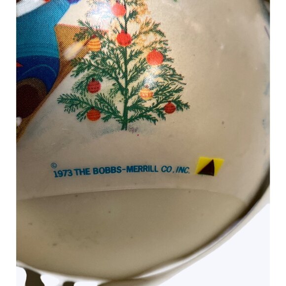 Corning Glass Works Christmas Decor Set Of 6 Vintage Ornaments - Picture 3 of 12